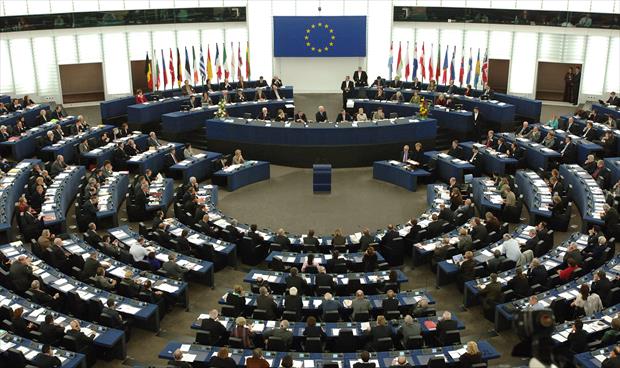 البرلمان الأوروبي يناقش التعامل مع ليبيا في ملف الهجرة خلال اجتماع ببروكسل