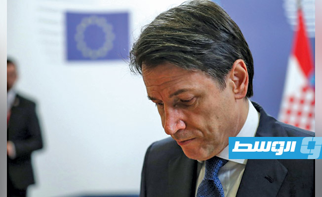 رئيس وزراء إيطاليا: الاتحاد الأوروبي قد يفقد في نظر مواطنينا سبب وجوده