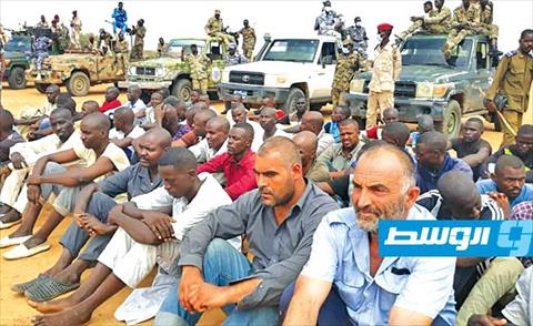 الخرطوم تنفي علاقتها بالمرتزقة السودانيين في ليبيا