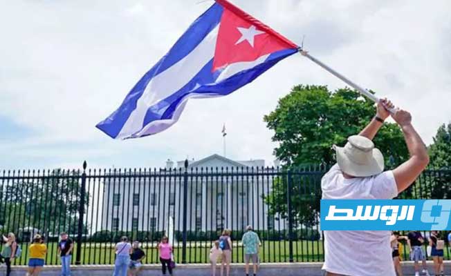 المكسيك تطالب الولايات المتحدة برفع العقوبات المفروضة على كوبا وفنزويلا