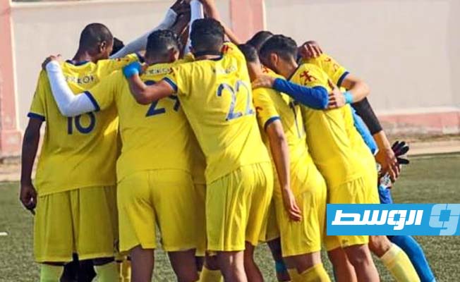 فوزان و3 تعادلات في دوري الدرجة الأولى الليبي