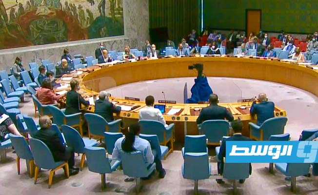 النص الكامل لبيان مجلس الأمن حول ليبيا 15 يوليو 2021