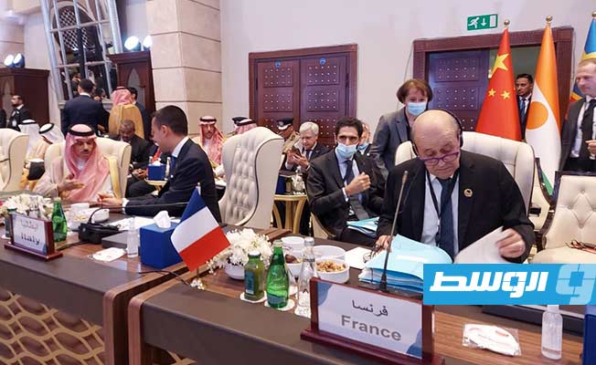 لودريان: التقدم السياسي والأمني في ليبيا رائع ومؤتمر باريس سيوفر الزخم الدولي لدعم الانتخابات في نهاية العام
