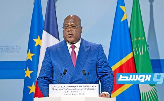 الكونغو الديمقراطية ترغب في «تعزيز» التعاون التجاري مع الصين