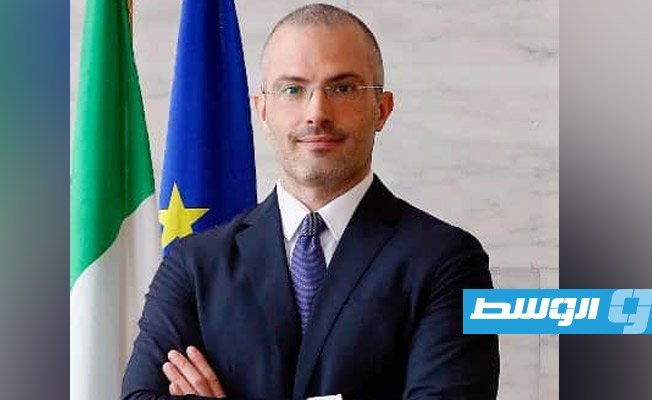 جون أفريك: طرابلس تراجع موقفها من اعتماد دبلوماسي إيطالي