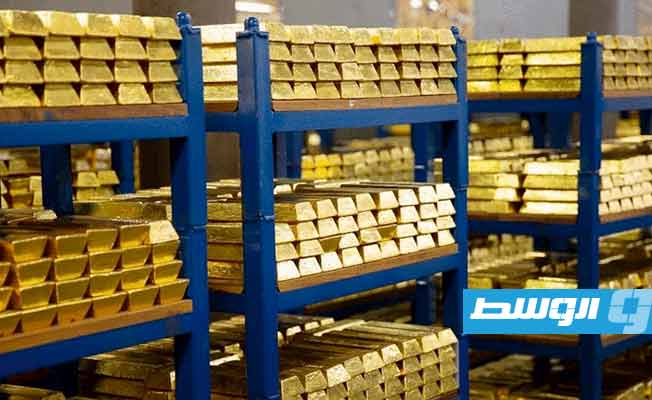 ليبيا السادسة عربيًا في احتياطي الذهب.. و«المركزي» أكبر مشترٍ للمعدن الأصفر