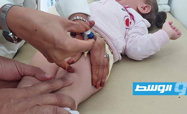 نفاد التطعيمات الخاصة بالأطفال من المراكز الصحية في بني وليد