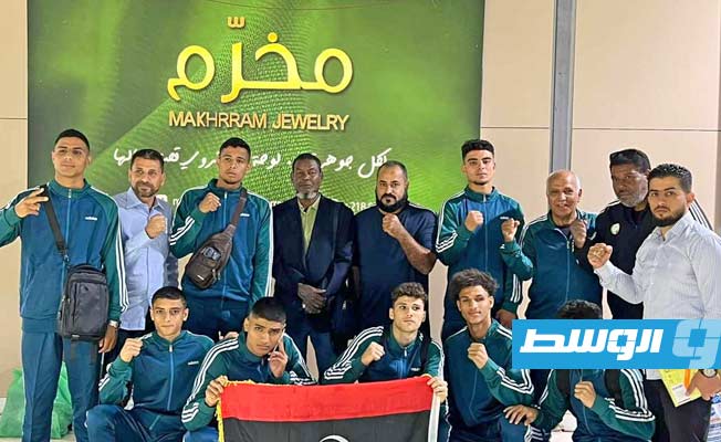 5 ميداليات لليبيا في البطولة العربية لشباب الملاكمة