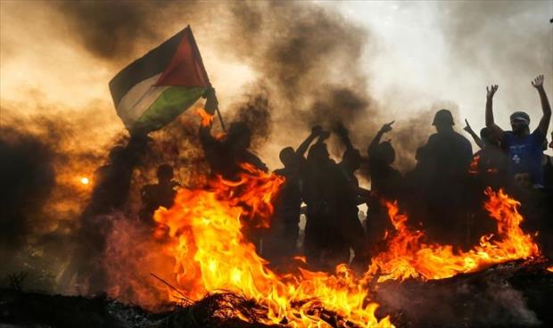 القوات الإسرائيلية تقتل فلسطينياً على الحدود بين غزة وإسرائيل