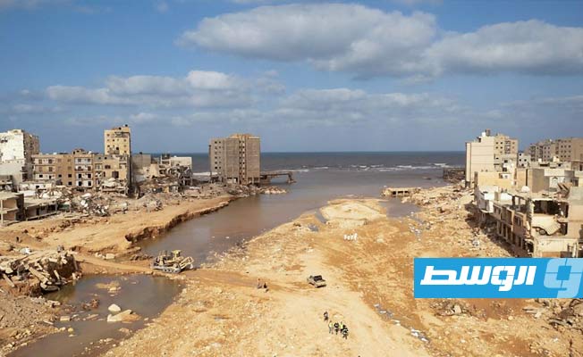 Libya's September flood requires $1.8 bln in recovery funds, report says
