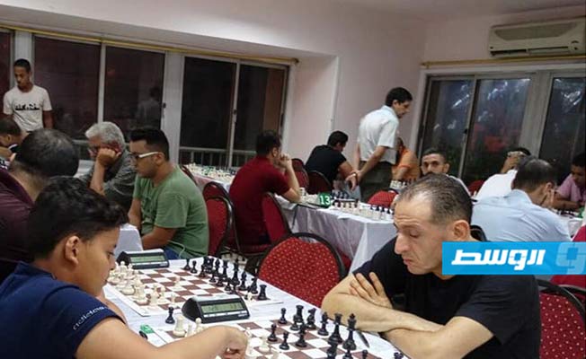 فوز محجوب والعقوري في شطرنج الخياري بمطروح المصرية