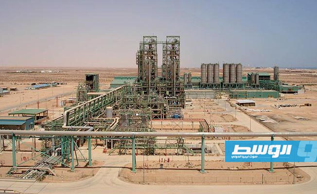 إنتاج ليبيا من المشتقات النفطية يرتفع في 2018 بقيمة 788 ألف طن متري