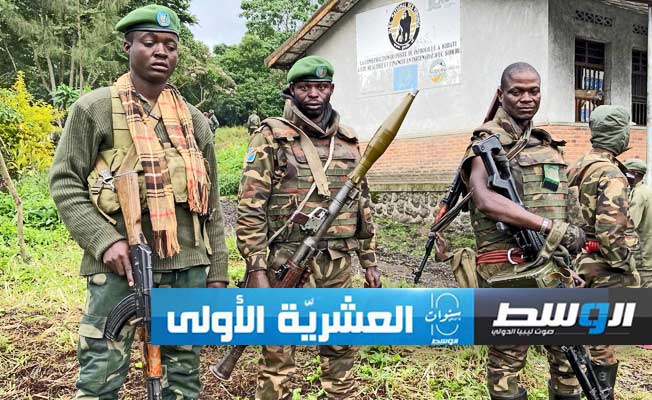جيش الكونغو الديموقراطية يتهم رواندا باستهداف مطار غوما بمسيرات