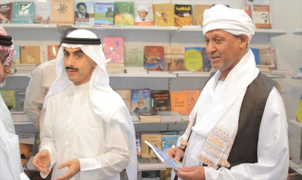 911 ألف زائر لمعرض الرياض للكتاب فى دورة العام 2018