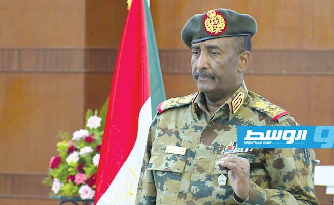 فرانس برس: «بيان مهم» بعد قليل لرئيس مجلس السيادة السوداني