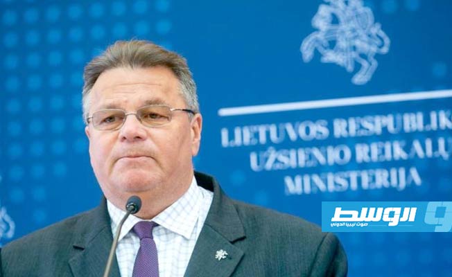 ليتوانيا تطرد دبلوماسيين بيلاروسيين اثنين