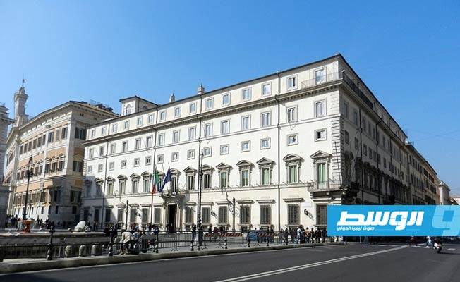 الحكومة الإيطالية تناقش خطة تعافٍ اقتصادي جديدة