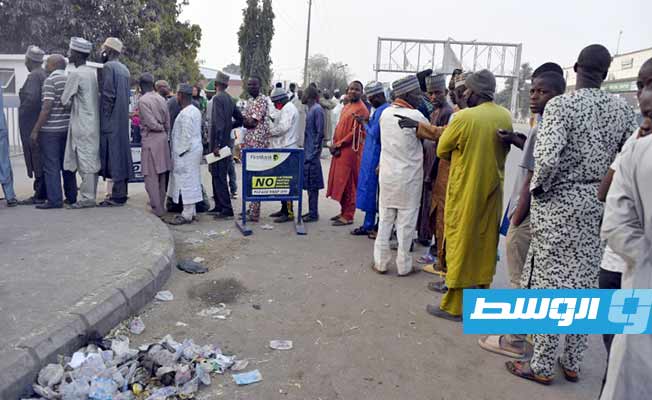 الغضب من نقص المواد الأساسية يطغى على الانتخابات في شمال نيجيريا