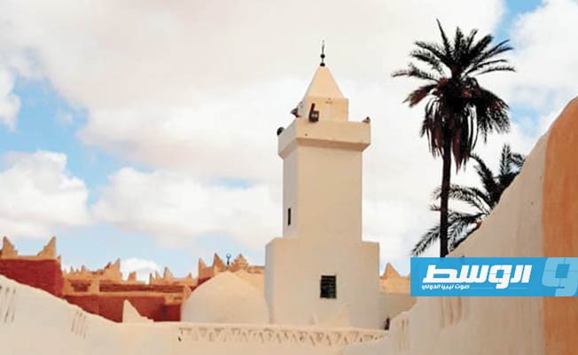 Libya calls for removal of the Old Town of Ghadames from World Heritage Sites in Danger list