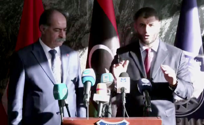 الفقي: يجب سد المنافذ غير النظامية بين تونس وليبيا لضمان السيطرة الأمنية