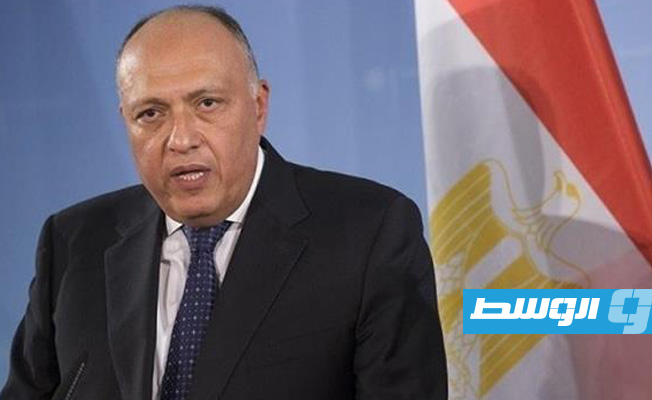 مباحثات هاتفية بين وزيري خارجية مصر ومالطا حول الأزمة الليبية والهجرة غير الشرعية