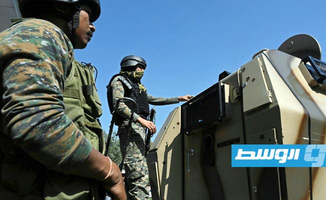 مقتل 3 جنود هنود في مواجهات مع مسلحين في كشمير
