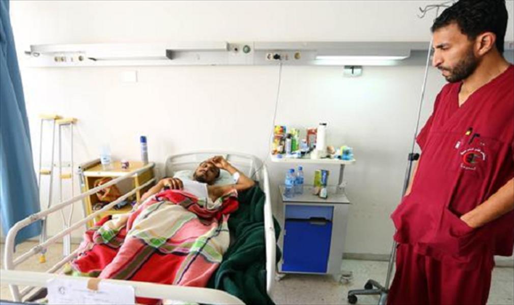 «لجنة الأزمة» تحذر من كارثة صحية مرتقبة في ليبيا