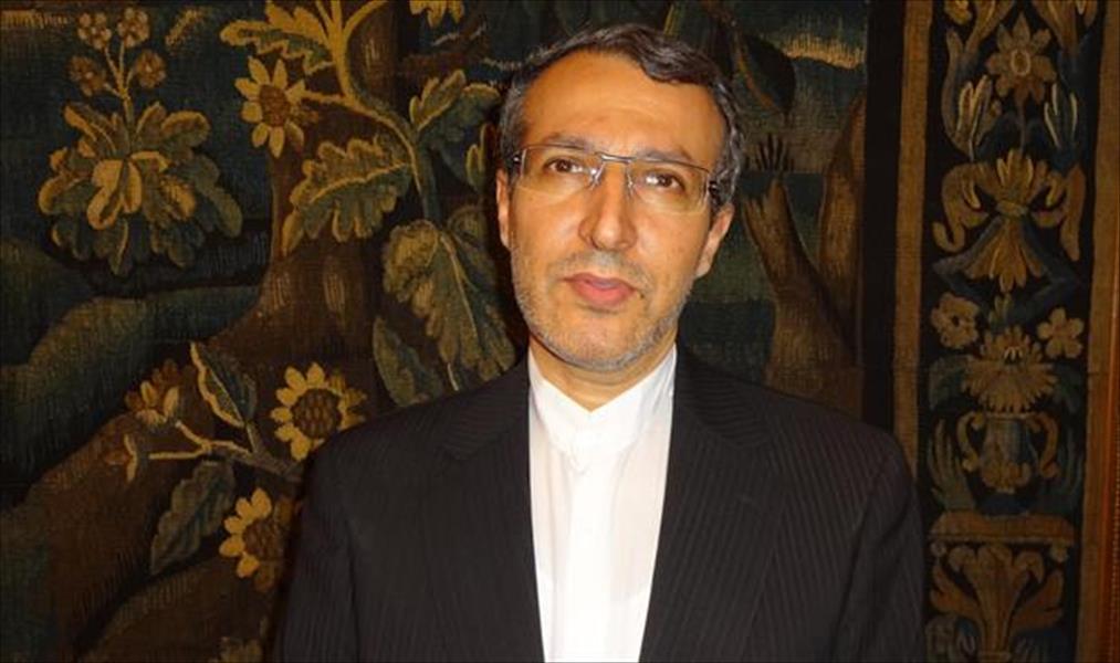 محموديان لـ «بوابة الوسط»: سفير إيران سيعود لطرابلس قريبًا دعمًا للشرعية