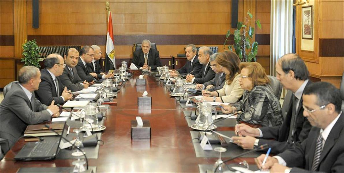 رئيس الوزراء المصري: حكومتنا تواجه الفساد بقوة