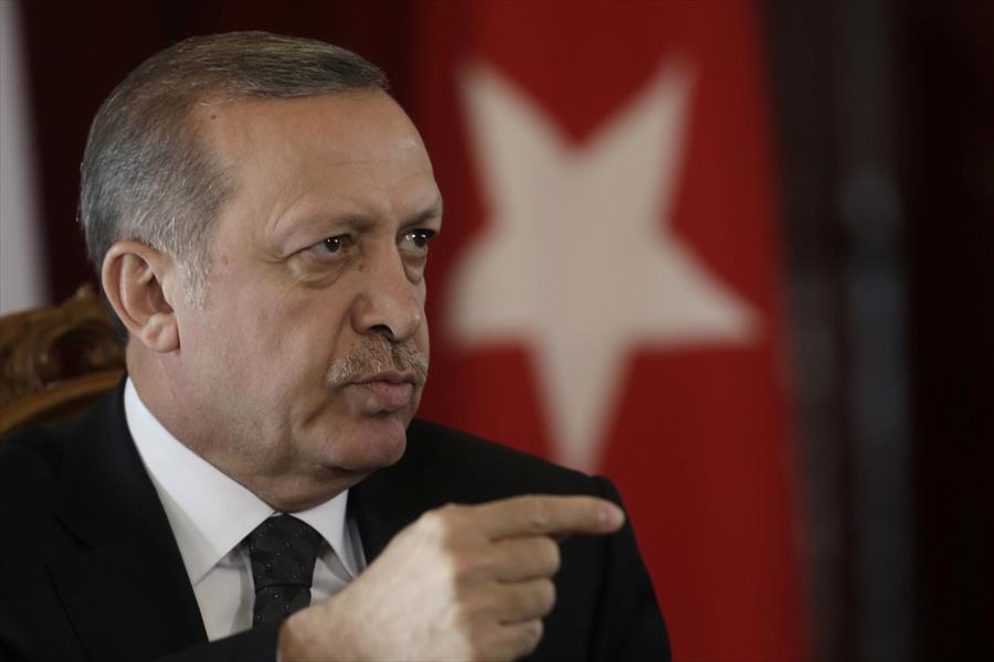 أردوغان: 200 مقاتل كردي سيدخلون كوباني من تركيا