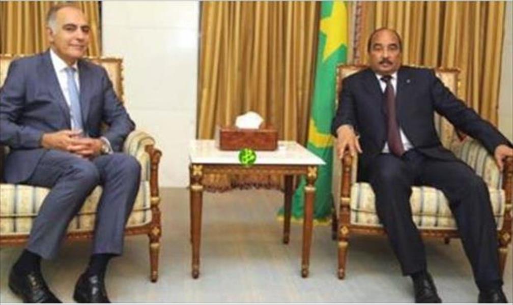 تعاون «موريتاني - مغربي» لدعم الحوار في ليبيا