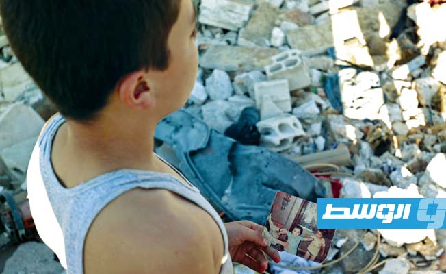 المرصد السوري: مقتل 8 أطفال في قصف للنظام بإدلب خلال يومين
