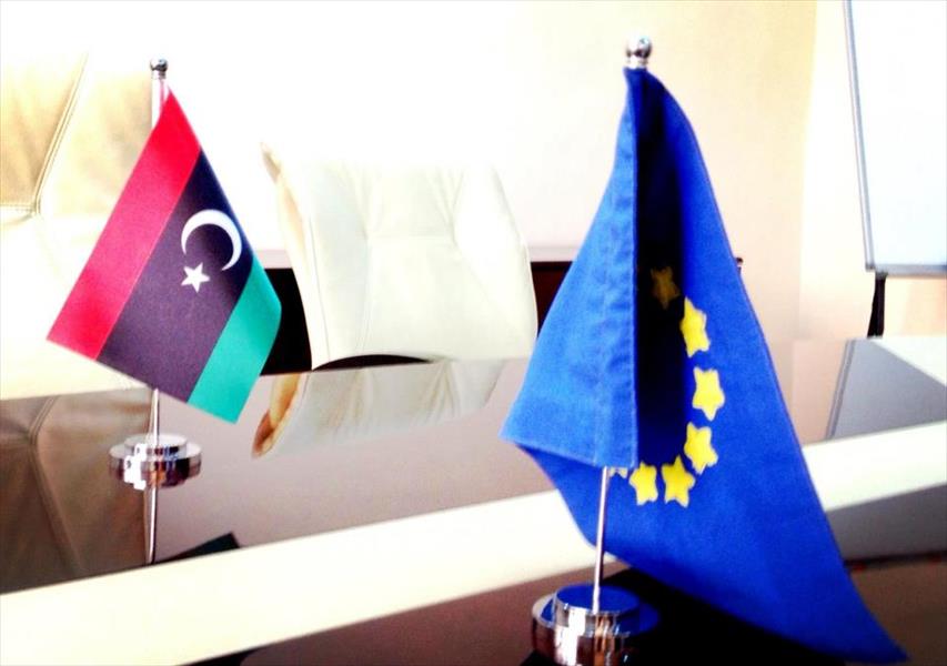 رئيسة بعثة الاتحاد الأوروبي في ليبيا تزور طرابلس