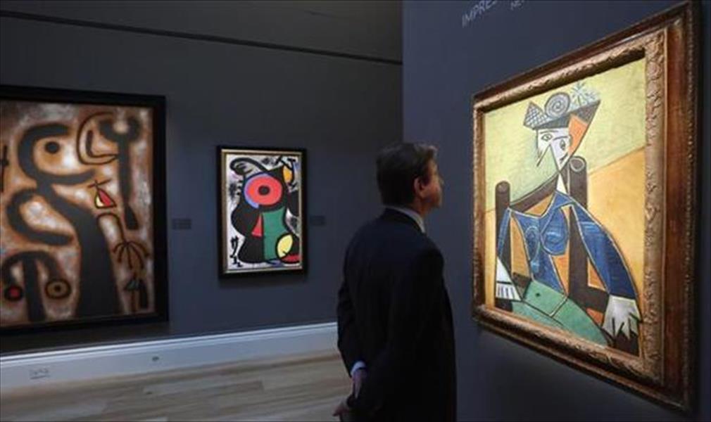 إعادة افتتاح متحف بيكاسو في باريس