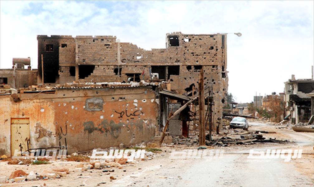 «الخدمات» تحذّر من كارثة بيئية وصحية في بنغازي