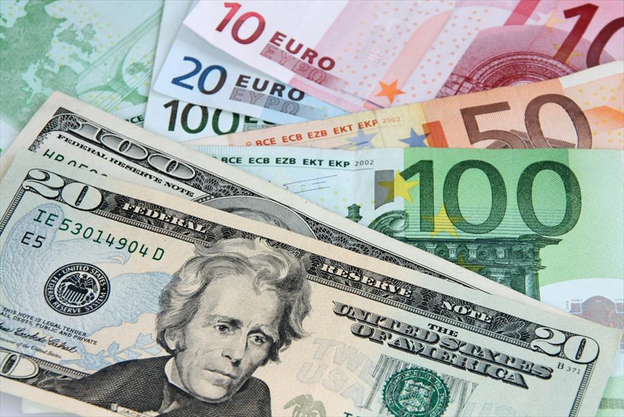 اليورو ينهي الأسبوع بارتفاع أمام الدولار