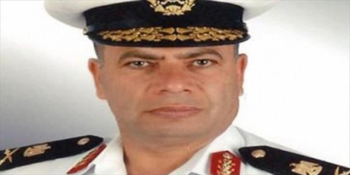 قائد القوات البحرية المصرية في باريس اليوم