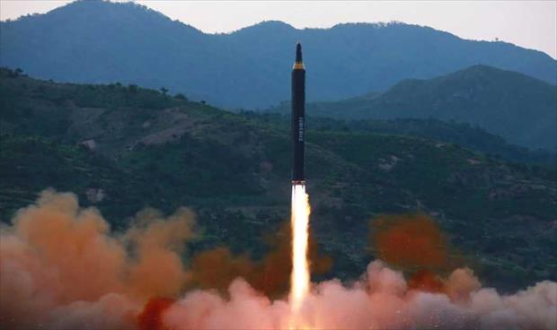 كوريا الشمالية تمتلك خلال شهور صواريخ قادرة على الوصول إلى بريطانيا