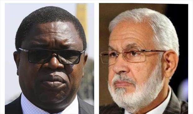 سيالة يبحث مع وزير خارجية زامبيا تطورات الأوضاع السياسية في ليبيا