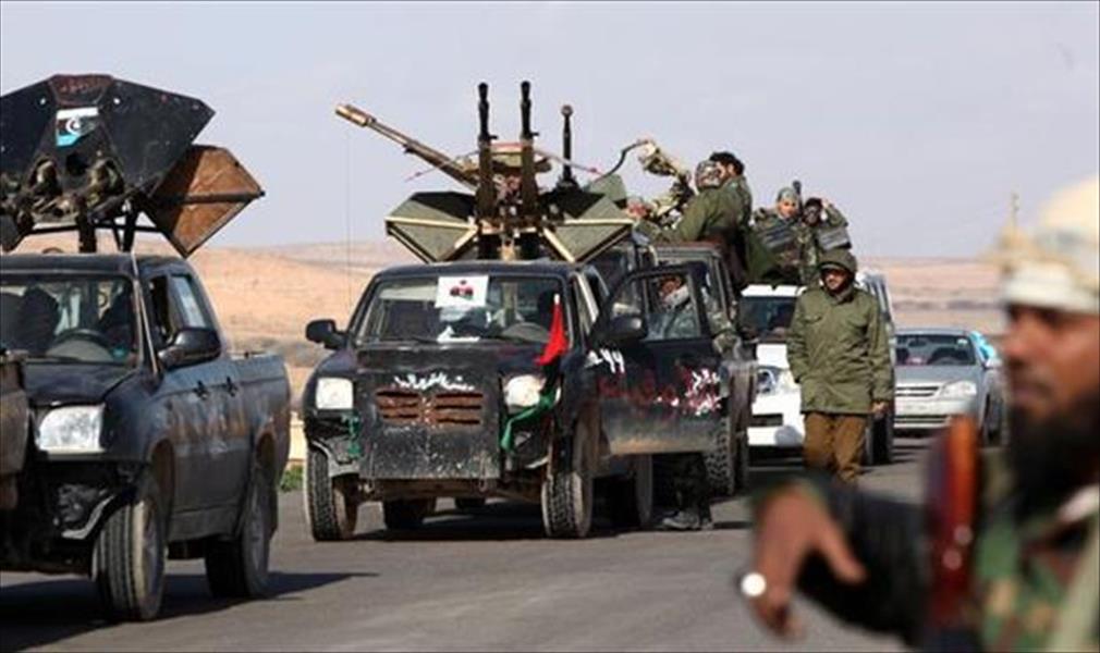 «العربية لحقوق الإنسان» تستنكر الاشتباكات في ليبيا
