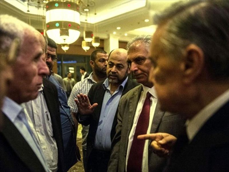 القاهرة تؤجل المفاوضات بين الفلسطينيين والإسرائليين