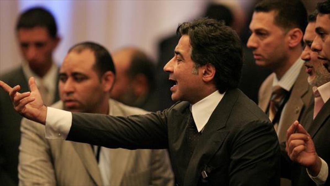 «عز» لفلول الوطني: ادخلوا برلمان مصر «مستقلين»