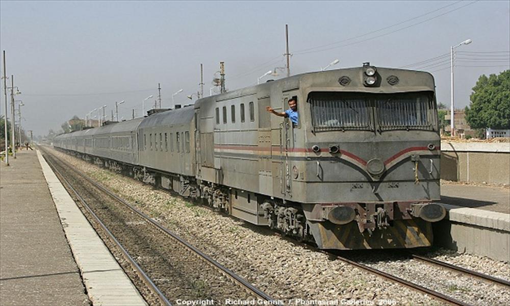بعد ثماني سنوات.. ظهور قطار مصري اختفى في طريقه إلى «باريس»