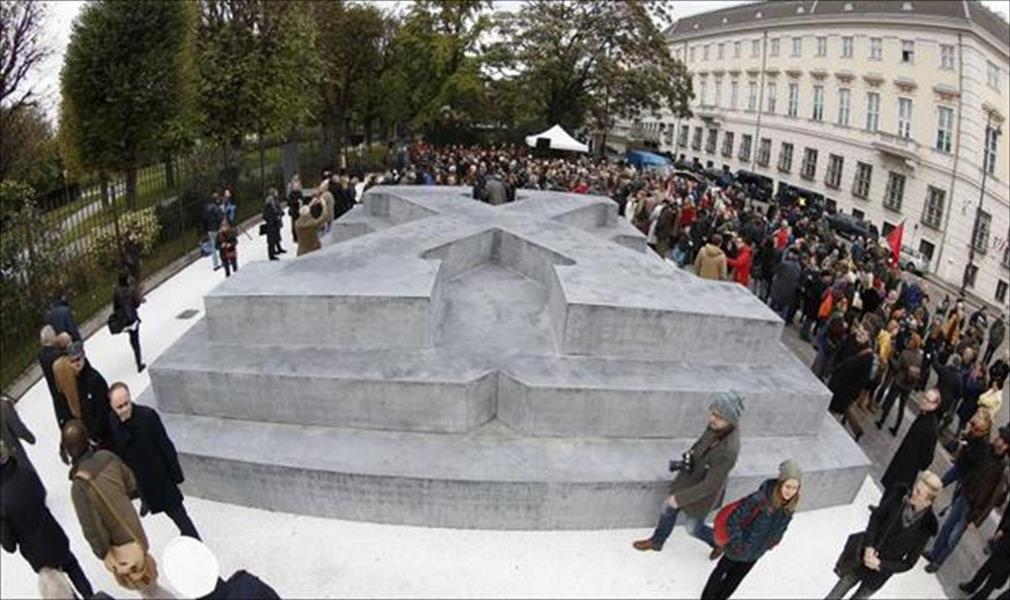 نصب تذكاري في النمسا يخلد ذكرى الفارين من الجيش النازي