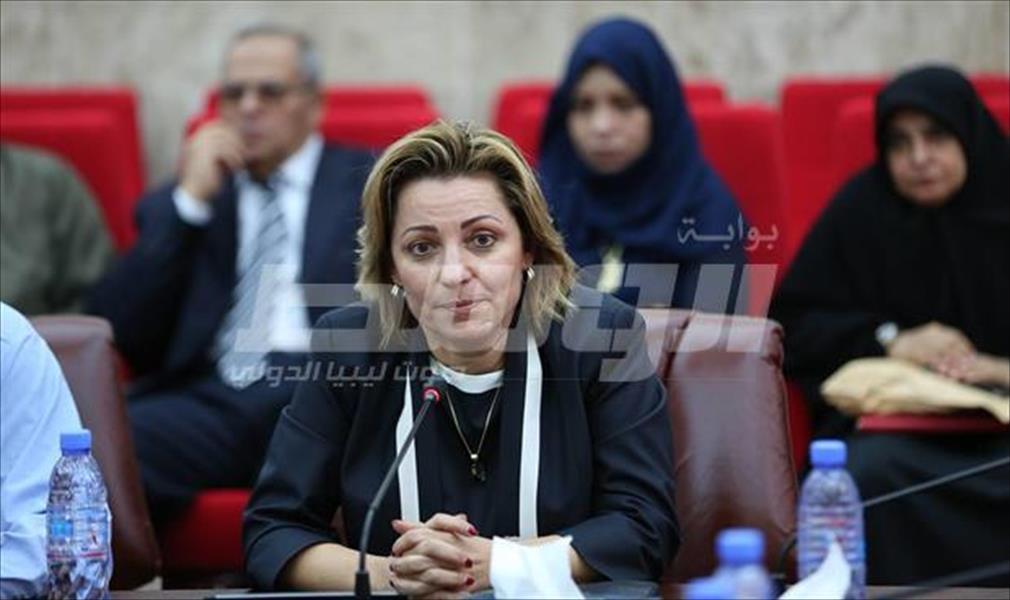 «التأسيسية» تلتقي سفيرة الاتحاد الأوروبي لدى ليبيا