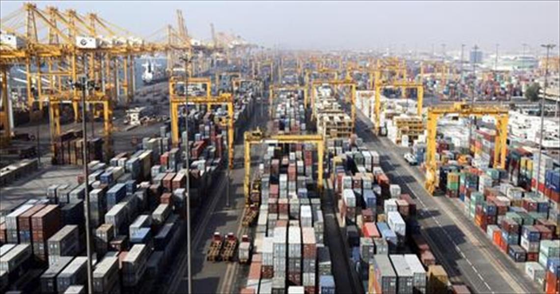 نمو التبادل التجاري بين اليمن وأوروبا 11.3 % العام الماضي