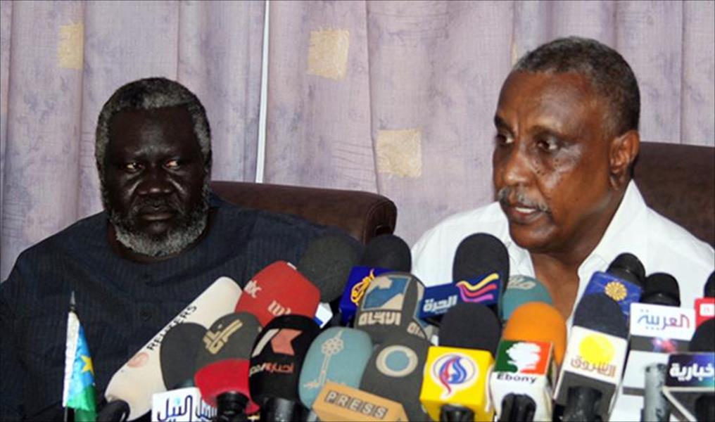 الحركة الشعبية تتهم «المؤتمر» بعرقلة الحوار في السودان