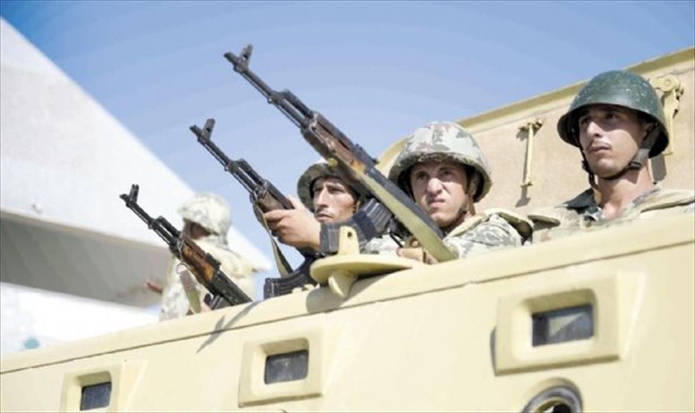 سيناء تتحول إلى «ثكنة عسكرية» لاصطياد الإرهابيين