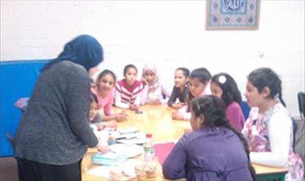 جمعية المرأة الليبية - الايرلندية تحتفل بالعام الهجري الجديد