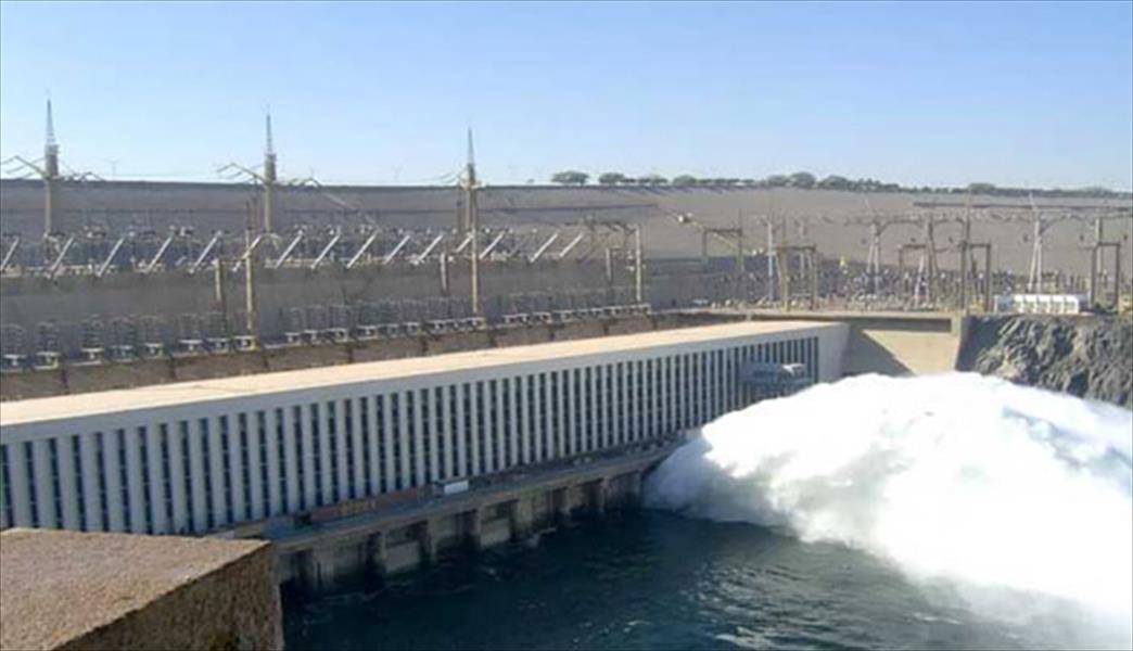 مصر تعلن حالة الطوارئ في السد العالي